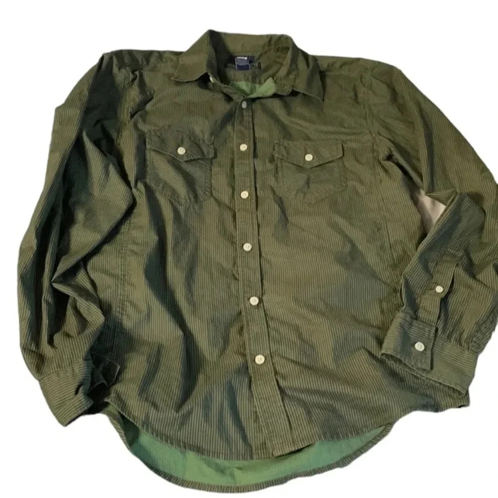 AMERICAN Rag mens long sleeve medium